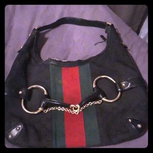 Authentic vintage Gucci bag